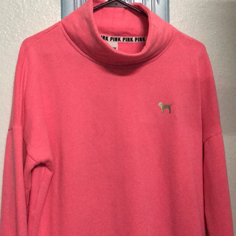 COPY - Bright PINK sweater